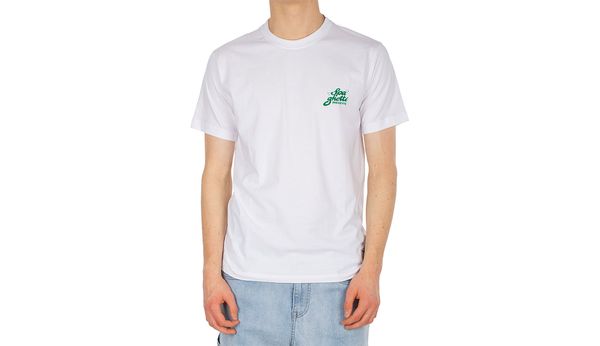 IrieDaily IrieDaily Spa Ghetti Tee White