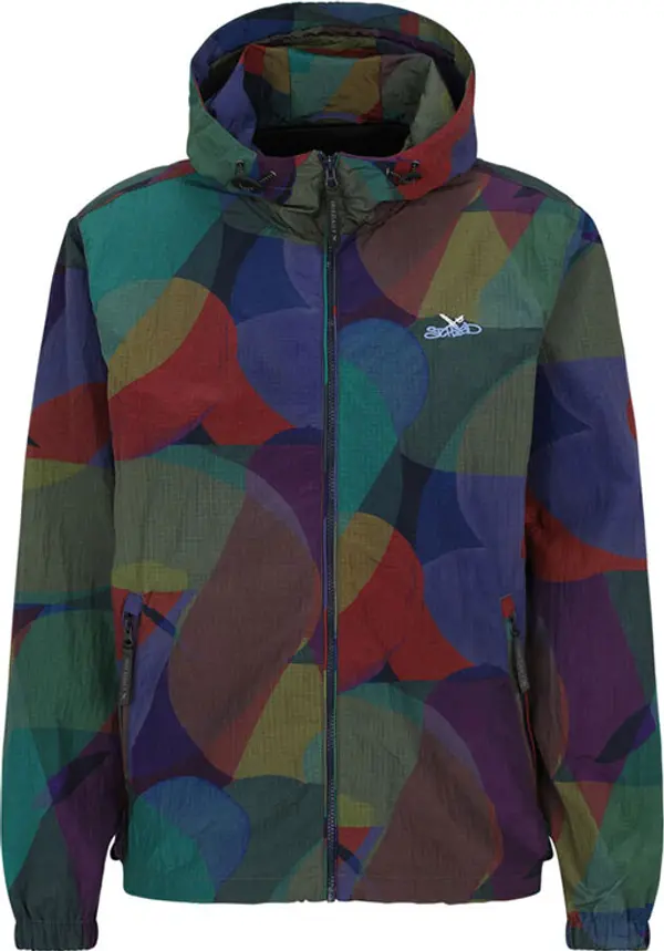 IrieDaily Iriedaily Stohead Artisaner Jacket Muškarci - Jakne IrieDaily - Velikobojan - 916B113-438-M - Size: M