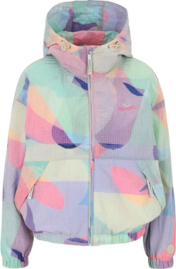 IrieDaily Iriedaily Stohead Crushy Jacket Žene - Jakne IrieDaily - Velikobojan - 966B113-990-S - Size: S