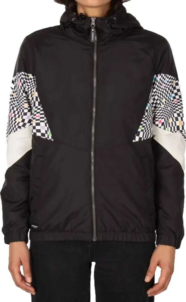 IrieDaily IrieDaily Streetz R Jacket Žene - Jakne IrieDaily - Crna - 961B112-715-S - Size: S