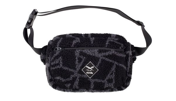 IrieDaily IrieDaily Switchup Hipbag Black-Anthra