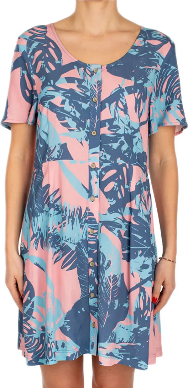 IrieDaily IrieDaily Urbany Dress Žene - Haljina IrieDaily - Plava - 463B360-352-XS - Size: XS