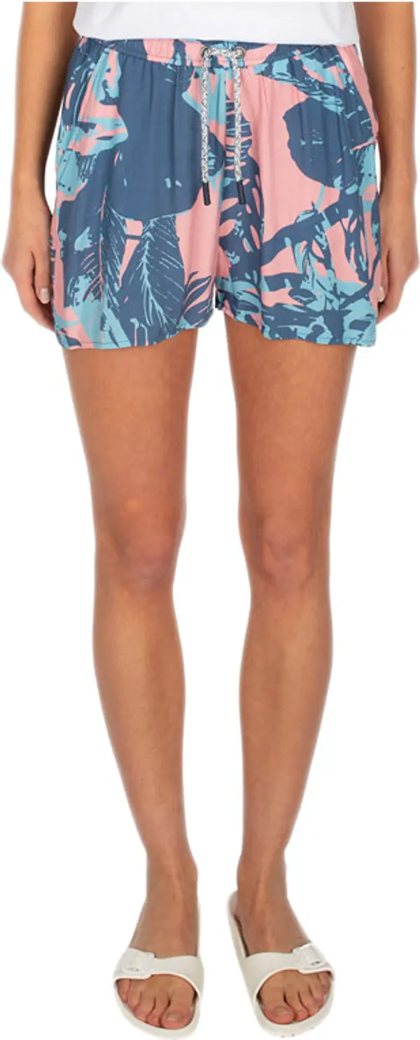IrieDaily IrieDaily Urbany Short Žene - Kratke hlače IrieDaily - Plava - 763B190-352-S - Size: S