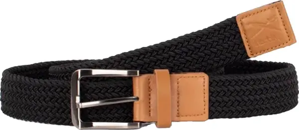 IrieDaily IrieDaily Variation Belt Unisex - Pojas IrieDaily - Crna - B91B950-700-One-size - Size: One size