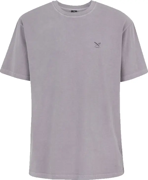 IrieDaily Iriedaily Waterkeeper 2 T-Shirt Muškarci - Majice IrieDaily - Ljubičasta - 116B371-262-M - Size: M