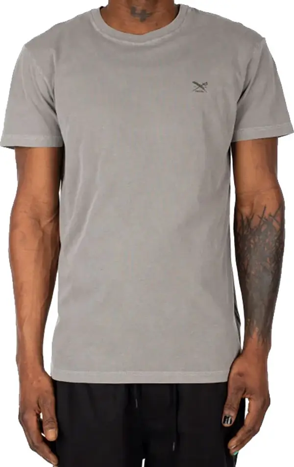IrieDaily IrieDaily Waterkeeper Tee Muškarci - Majice IrieDaily - Siva - 113B372-746-L - Size: L