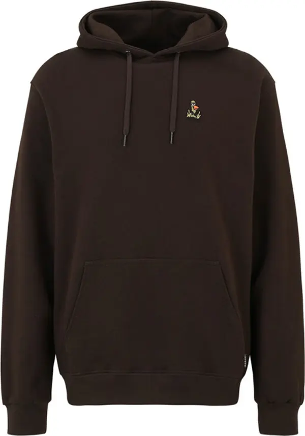 IrieDaily IrieDaily What the Duck Hoodie Muškarci - Dukserice i džemperi s kapulja IrieDaily - Smeđa - 215D560-549-M - Size: M