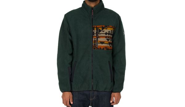 IrieDaily IrieDaily Wonderer Track Jacket