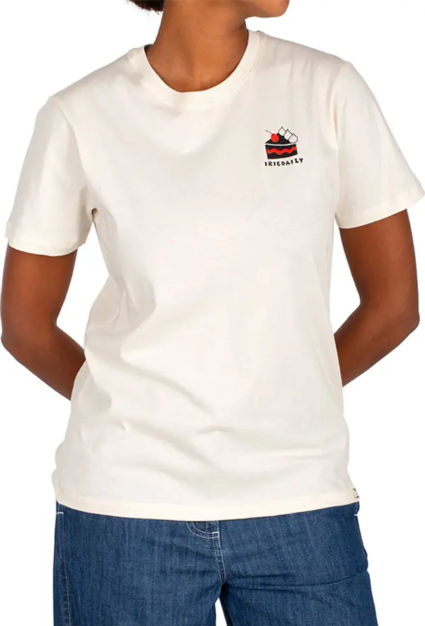 IrieDaily IrieDaily Yoga Club T-Shirt Žene - Majice IrieDaily - Bezbojan - 165B480-514-S - Size: S