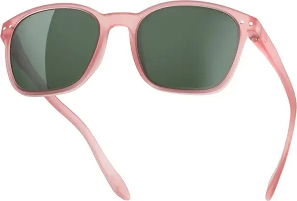 Izipizi IZIPIZI Journey Polarized Pale Pink Good Weather Unisex - Sunčane naočale Izipizi - Roza - JOURNEYC164_00-One-size - Size: One size