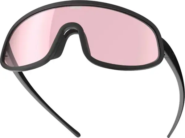 Izipizi IZIPIZI Speed Black Low Light Unisex - Sunčane naočale Izipizi - Crna - SPEEDL1C01-One-size - Size: One size