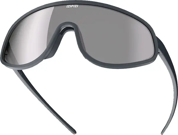 Izipizi IZIPIZI Speed L Night Blue All Weather Unisex - Sunčane naočale Izipizi - Plava - SPEEDL3C70-One-size - Size: One size