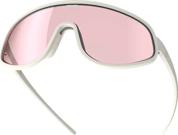 Izipizi IZIPIZI Speed L Sand Low light Unisex - Sunčane naočale Izipizi - Bijela - SPEEDL1C201-One-size - Size: One size