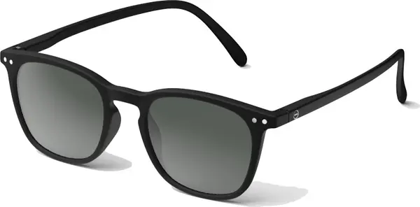 Izipizi IZIPIZI Sun E Black Unisex - Sunčane naočale Izipizi - Crna - SLMSEC01_00-One-size - Size: One size
