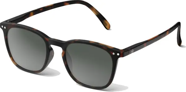 Izipizi IZIPIZI Sun E Tortoise Unisex - Sunčane naočale Izipizi - Višebojna - SLMSEC02_00-One-size - Size: One size