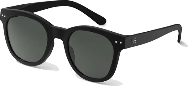 Izipizi IZIPIZI Sun N Black Unisex - Sunčane naočale Izipizi - Crna - SLMSNC01_00-One-size - Size: One size