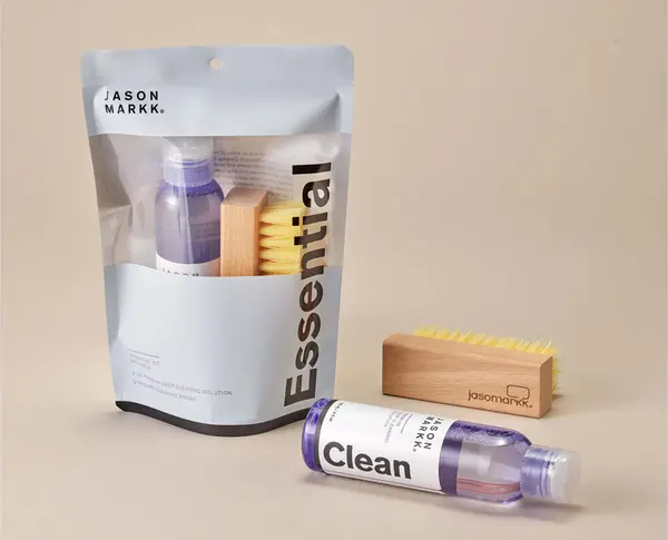 Jason Markk Jason Markk Essential Kit Unisex - Njega obuće Jason Markk - Bijela - JM300110-1201-One-size - Size: One size