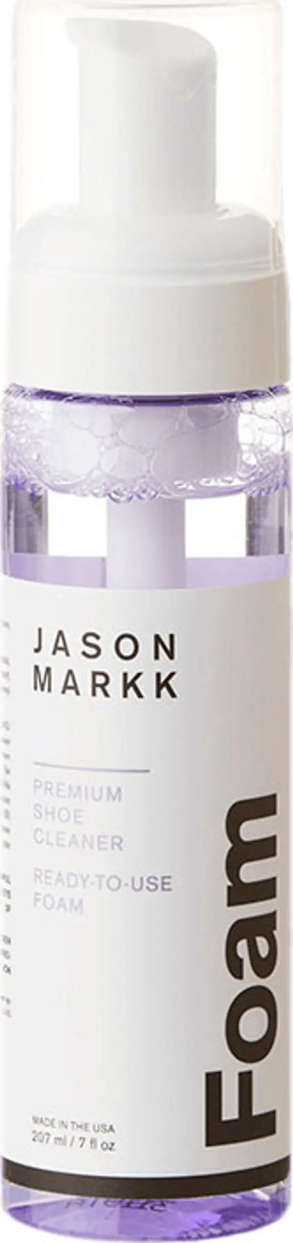 Jason Markk Jason Markk Foam Unisex - Njega obuće Jason Markk - Bijela - JM102006-120-One-size - Size: One size