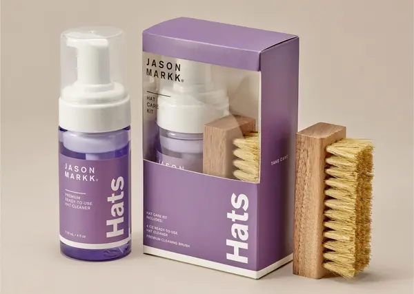 Jason Markk Jason Markk Hat Care Kit Unisex - Njega obuće Jason Markk - Bijela - JM310410-0809-One-size - Size: One size