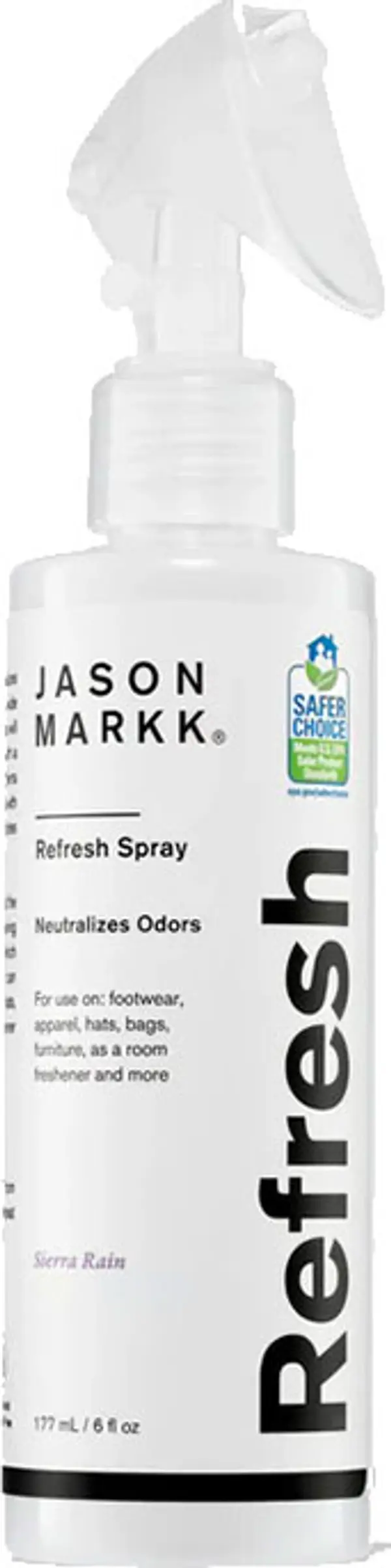 Jason Markk Jason Markk Refresh Spray - Sierra Rain Unisex - Njega obuće Jason Markk - Bijela - JM140110-1201-One-size - Size: One size