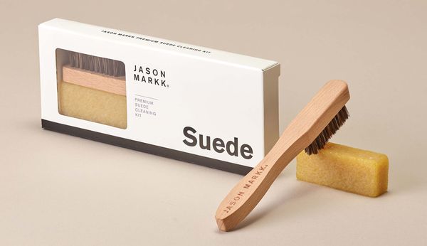 Jason Markk Jason Markk Suede Cleaning Kit