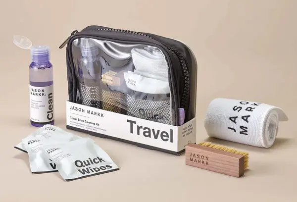 Jason Markk Jason Markk Travel Kit Unisex - Njega obuće Jason Markk - Bijela - JM2138-0001-One-size - Size: One size
