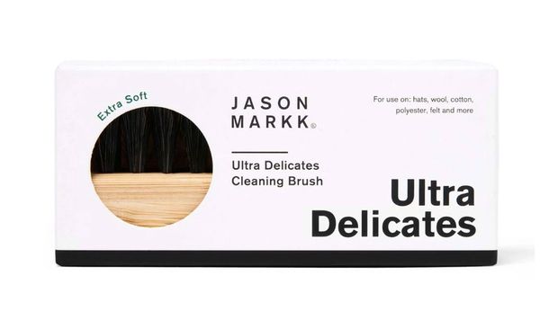 Jason Markk Jason Markk Ultra Delicates Cleaning Brush