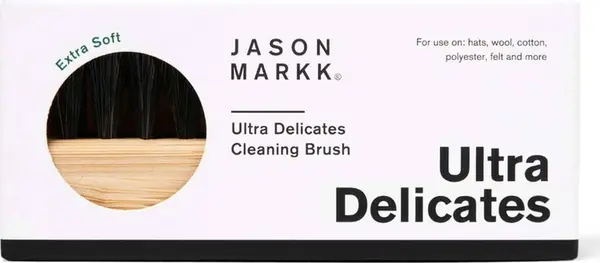 Jason Markk Jason Markk Ultra Delicates Cleaning Brush Unisex - Njega obuće Jason Markk - Crna - JM200310-1201-One-size - Size: One size