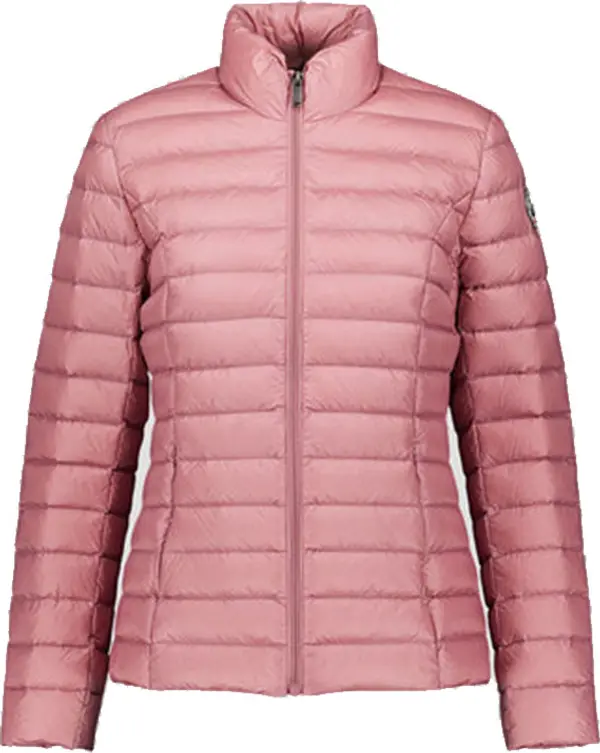 Jott Jott Down Jacket CHA Žene - Jakne Jott - Roza - WDOW212572-40M-XS - Size: XS