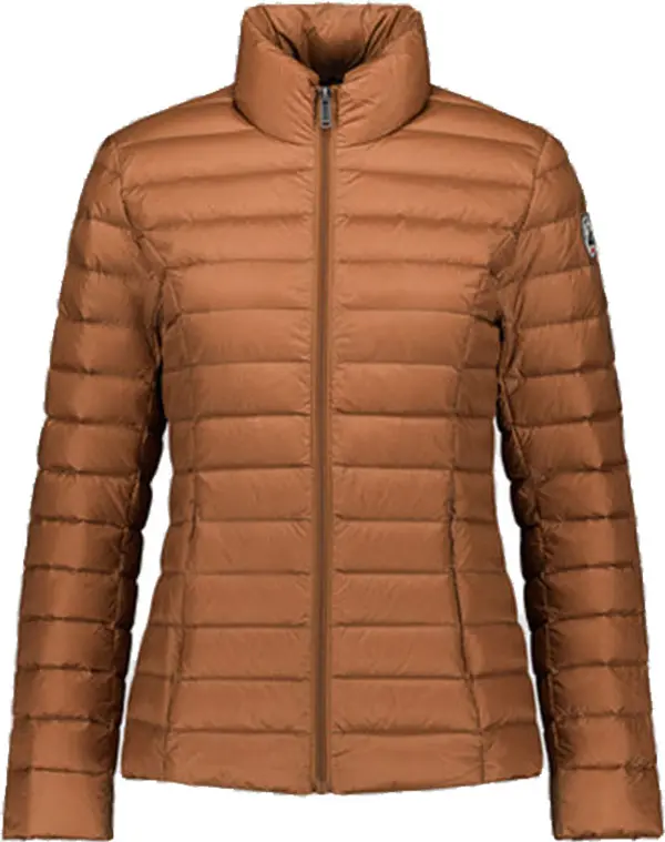 Jott Jott Down Jacket CHA Žene - Jakne Jott - Smeđa - WDOW212572-80R-S - Size: S
