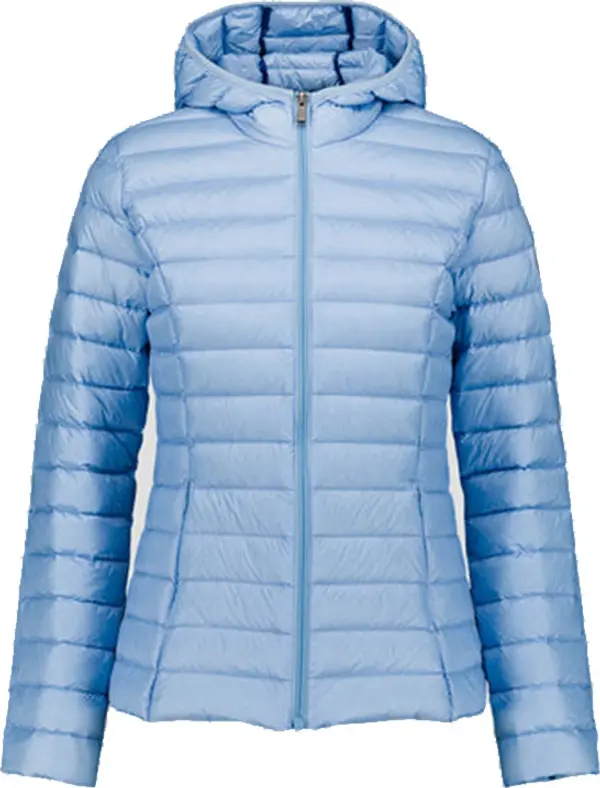 Jott Jott Down Jacket CLOE Žene - Jakne Jott - Plava - WDOW212571-11M-XS - Size: XS