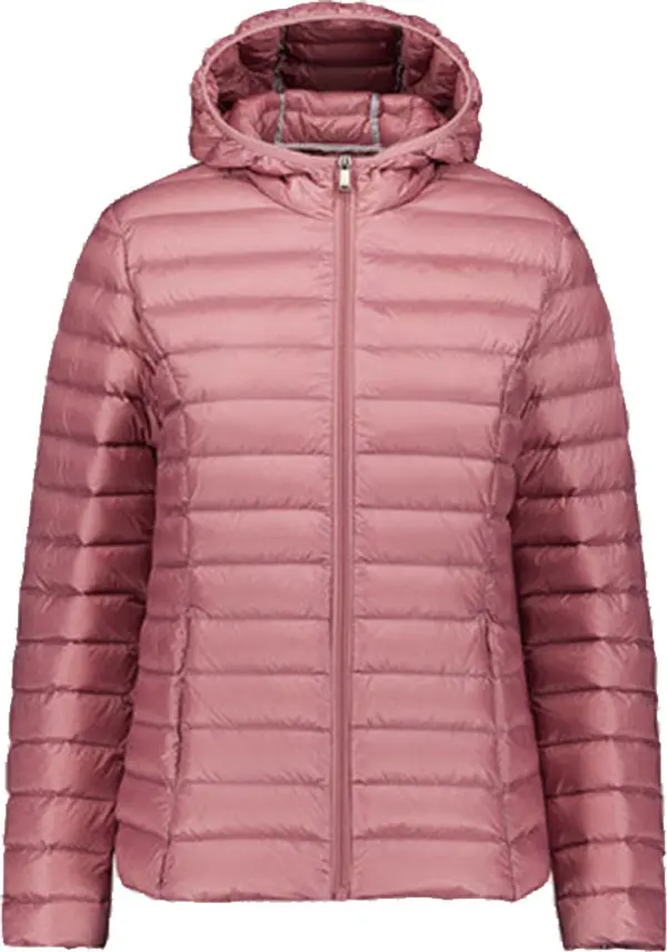 Jott Jott Down Jacket CLOE Žene - Jakne Jott - Roza - WDOW212571-40M-S - Size: S