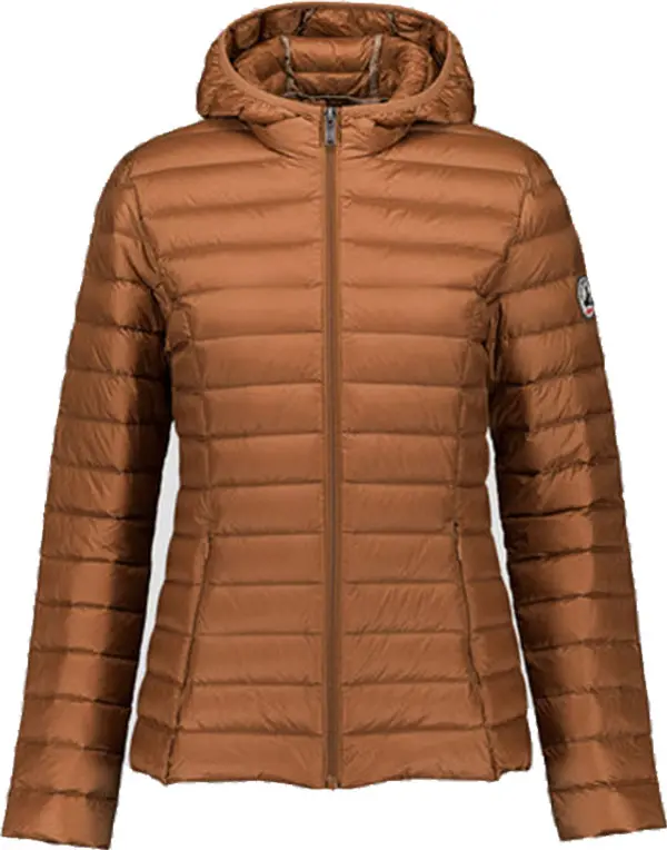 Jott Jott Down Jacket CLOE Žene - Jakne Jott - Smeđa - WDOW212571-80R-XS - Size: XS