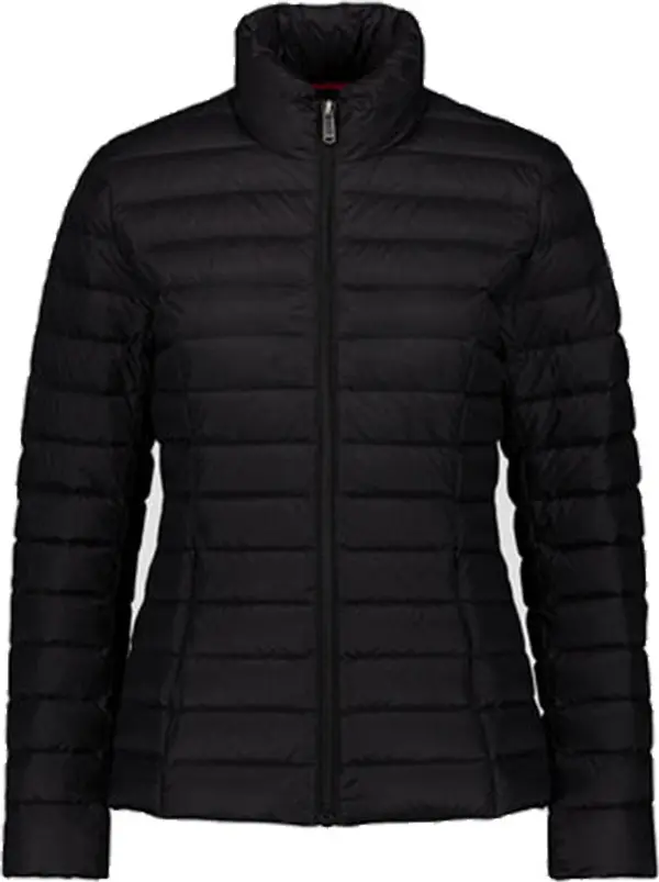 Jott Jott Down Jacket Light CHA Žene - Jakne Jott - Crna - P000WDOW02-999-XS - Size: XS