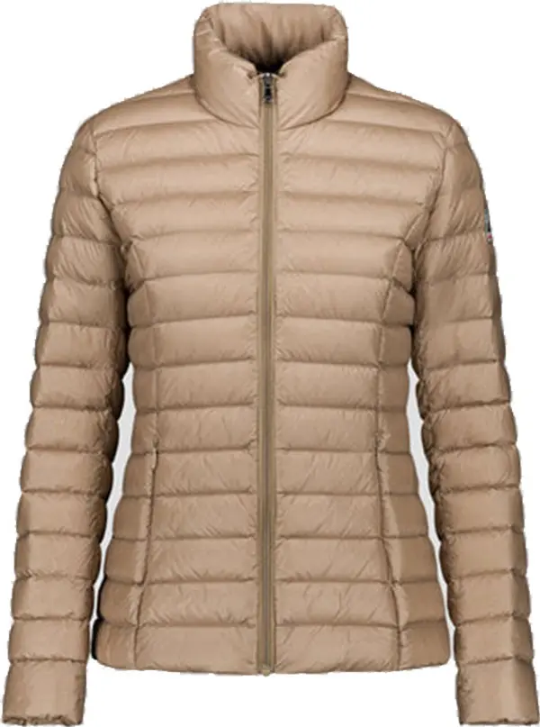 Jott Jott Down Jacket Light CHA Žene - Jakne Jott - Siva - P000WDOW02-804-XS - Size: XS