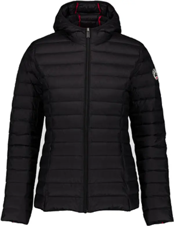 Jott Jott Down Jacket Light CLOE Hoodie Žene - Jakne Jott - Crna - P000WDOW01-999-XS - Size: XS