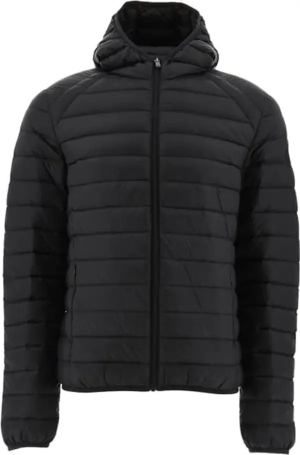 Jott Jott Down Jacket Light Hoody NICO Muškarci - Jakne Jott - Crna - P000MDOW01-999-M - Size: M