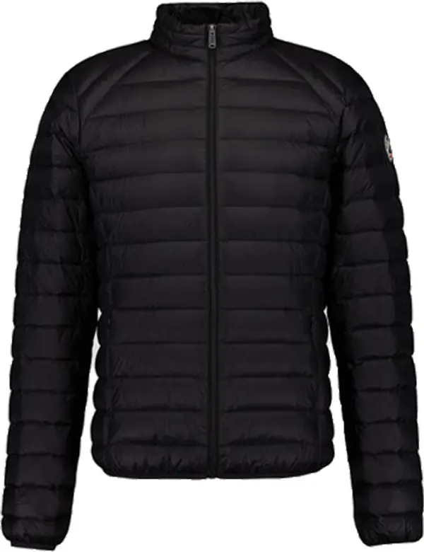 Jott Jott Down Jacket Light MATTE Muškarci - Jakne Jott - Crna - P000MDOW02-999-S - Size: S