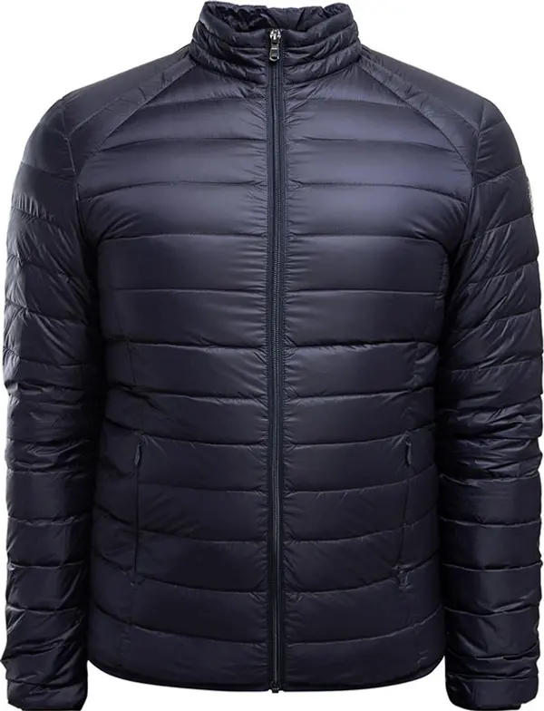 Jott Jott Down Jacket Light MATTE Muškarci - Jakne Jott - Siva - P000MDOW02-104-M - Size: M