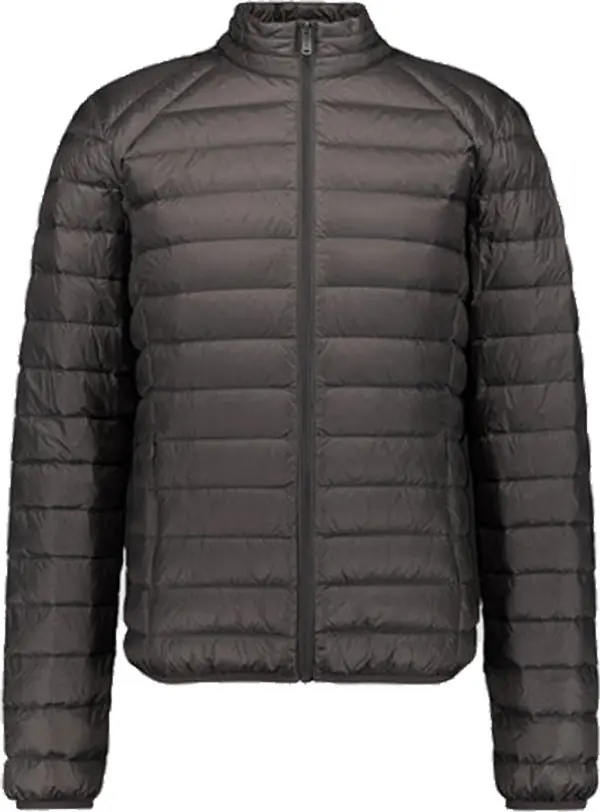 Jott Jott Down Jacket Light MATTE Muškarci - Jakne Jott - Siva - P000MDOW02-504-M - Size: M