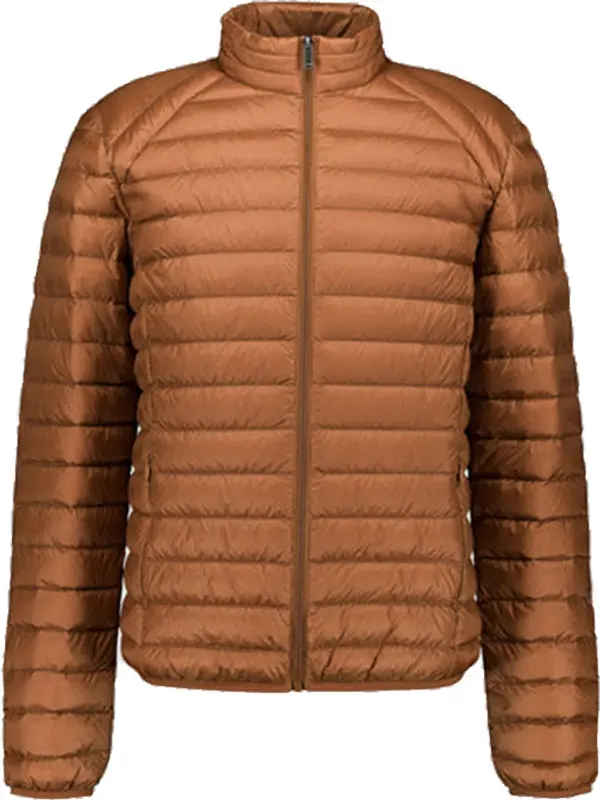 Jott Jott Down Jacket MAT Muškarci - Jakne Jott - Smeđa - MDOW212572-80R-M - Size: M