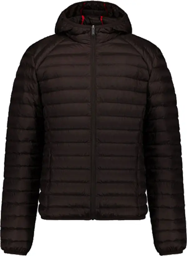 Jott Jott Down Jacket NICO Muškarci - Jakne Jott - Crna - MDOW212571-80Q-M - Size: M