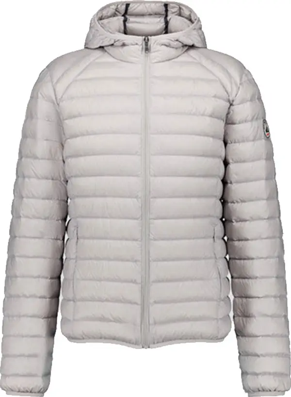 Jott Jott Down Jacket NICO Muškarci - Jakne Jott - Siva - MDOW212571-50F-S - Size: S