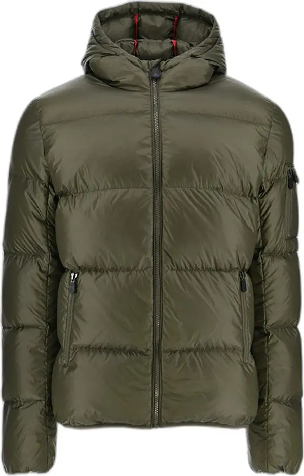 Jott Jott Puffer Down Jacket JAVA Muškarci - Jakne Jott - Zelena - FW22MJAC33-255-M - Size: M