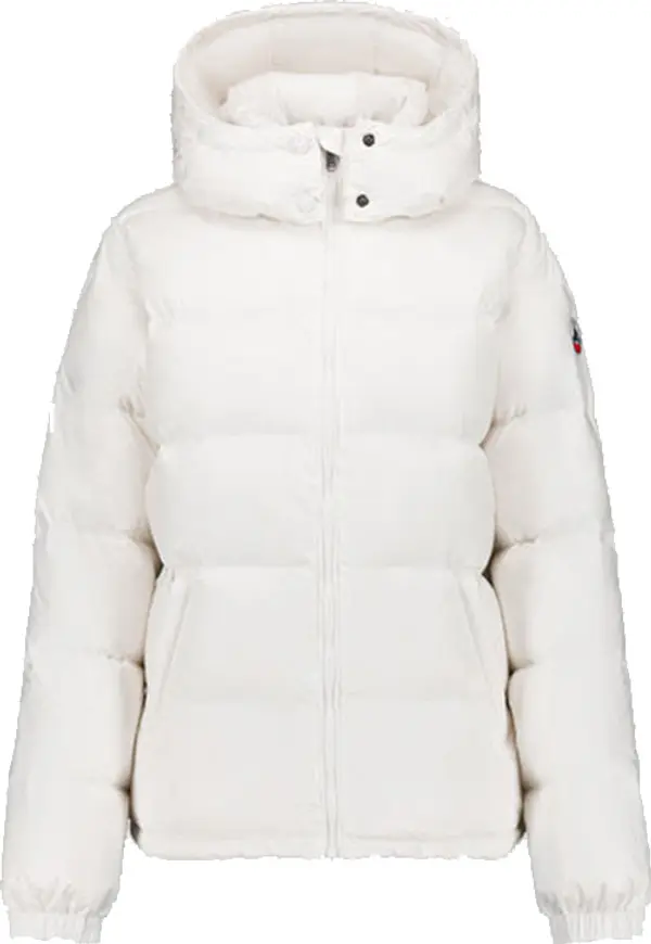 Jott Jott Puffer Jacket PRAGUE Žene - Jakne Jott - Bijela - WDOW212514-901-S - Size: S