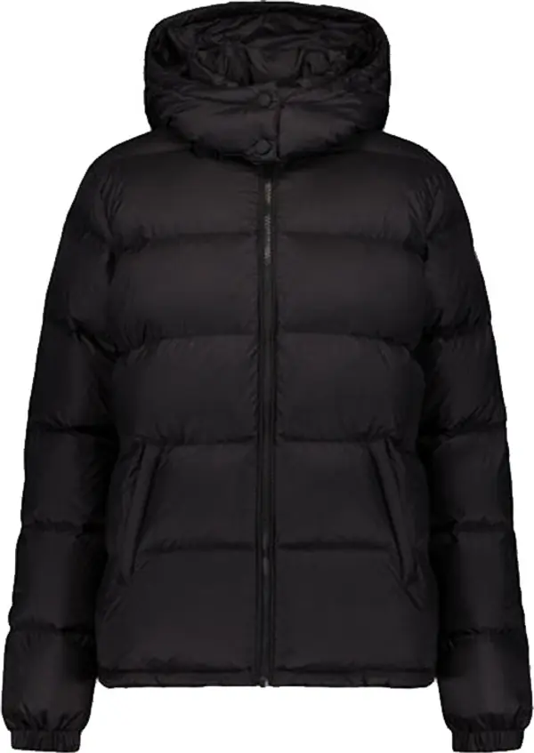 Jott Jott Puffer Jacket PRAGUE Žene - Jakne Jott - Crna - WDOW212514-999-XS - Size: XS