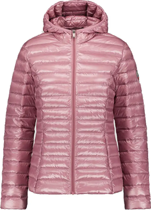 Jott Jott Shiny Down Jacket CLOESHINY Žene - Jakne Jott - Roza - WDOW212505-40M-XS - Size: XS