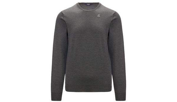 K-WAY K-Way Sebastien Merino Grey MD Mel