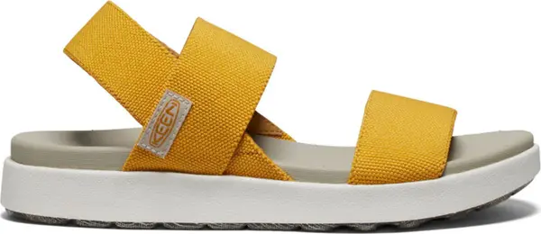 Keen Keen Elle Backstrap Sandal Žene - Sandale Keen - Žuta - 1028539-4.5 - Size: 4.5
