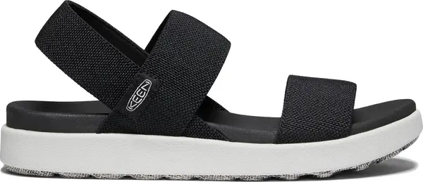 Keen Keen Elle Backstrap Sandal Žene - Tenisice Keen - Crna - 1022620-7 - Size: 7